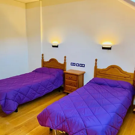 Bed and breakfast Octavio Alvarez Carballo 3*